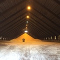 Sugar warehouse